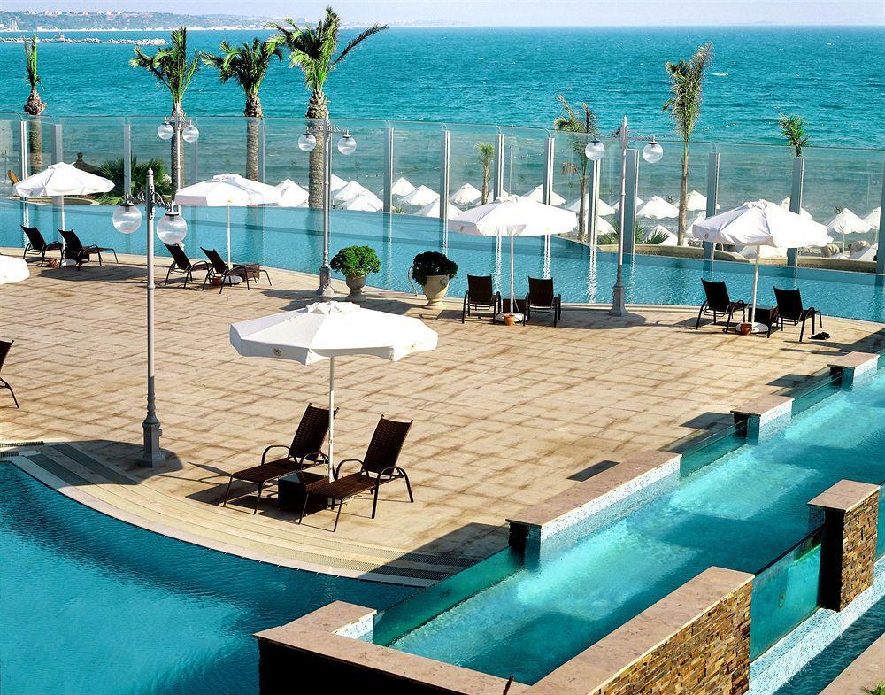 Swissotel Resort And Spa Çeşme מראה חיצוני תמונה