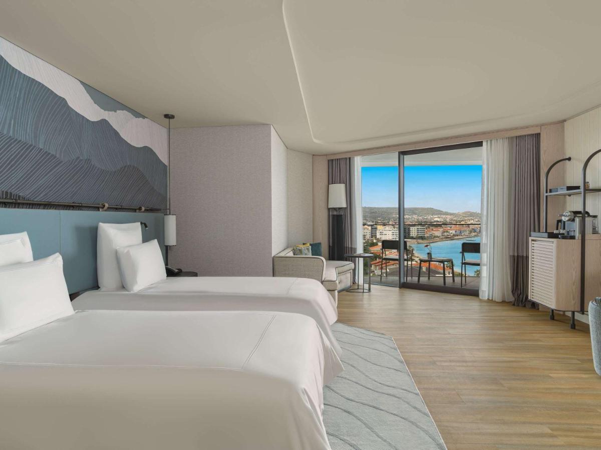 Swissotel Resort And Spa Çeşme מראה חיצוני תמונה