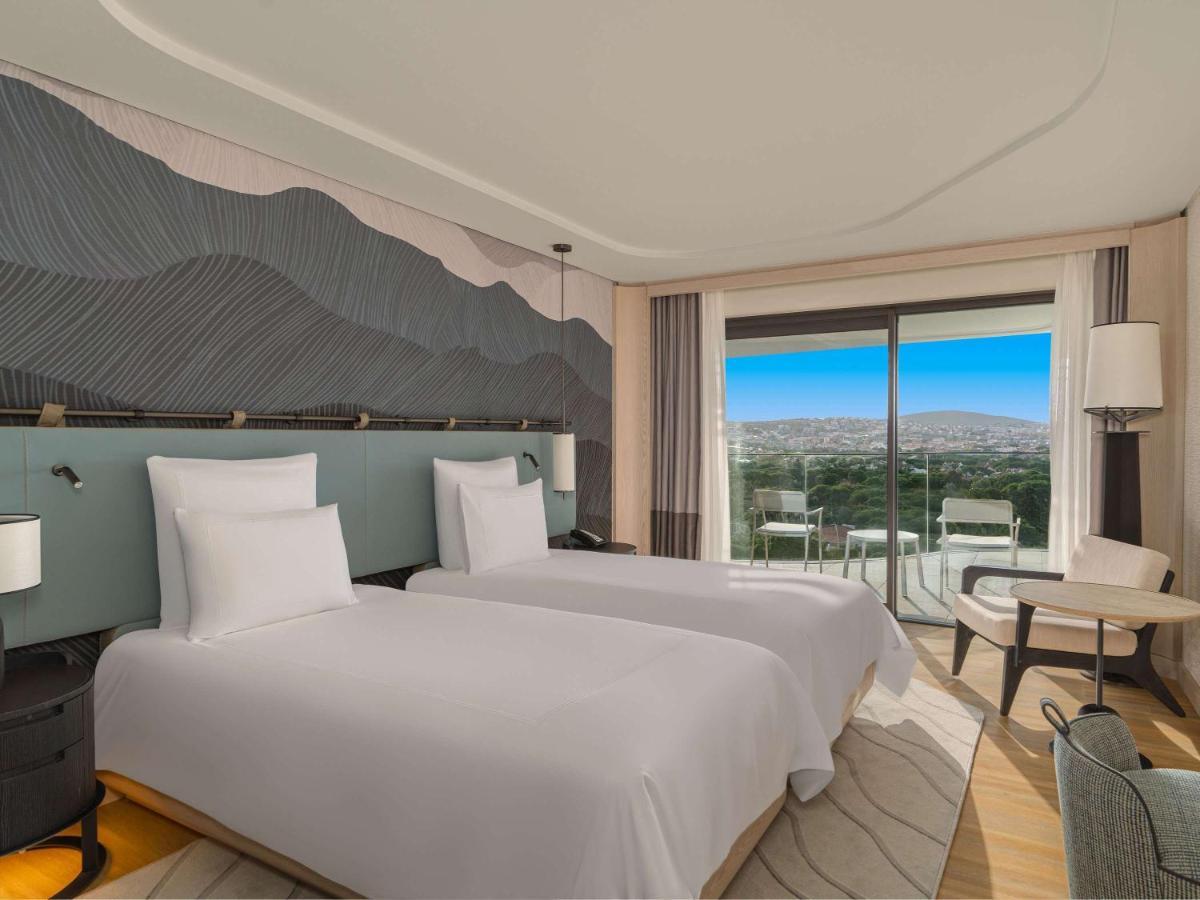 Swissotel Resort And Spa Çeşme מראה חיצוני תמונה