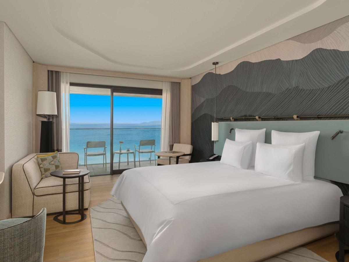 Swissotel Resort And Spa Çeşme מראה חיצוני תמונה
