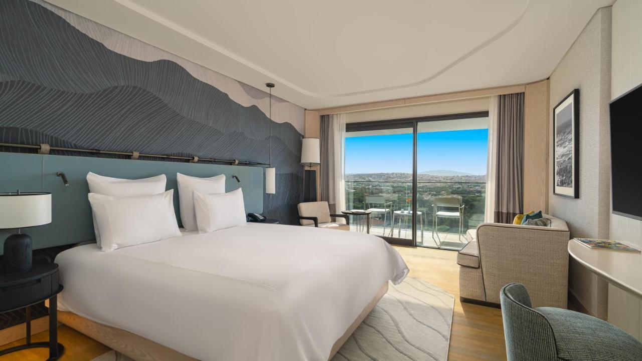 Swissotel Resort And Spa Çeşme מראה חיצוני תמונה