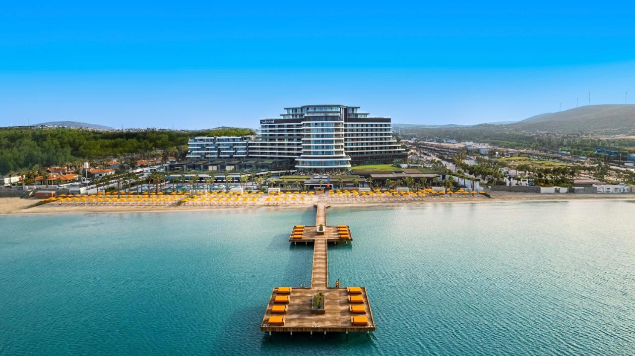 Swissotel Resort And Spa Çeşme מראה חיצוני תמונה