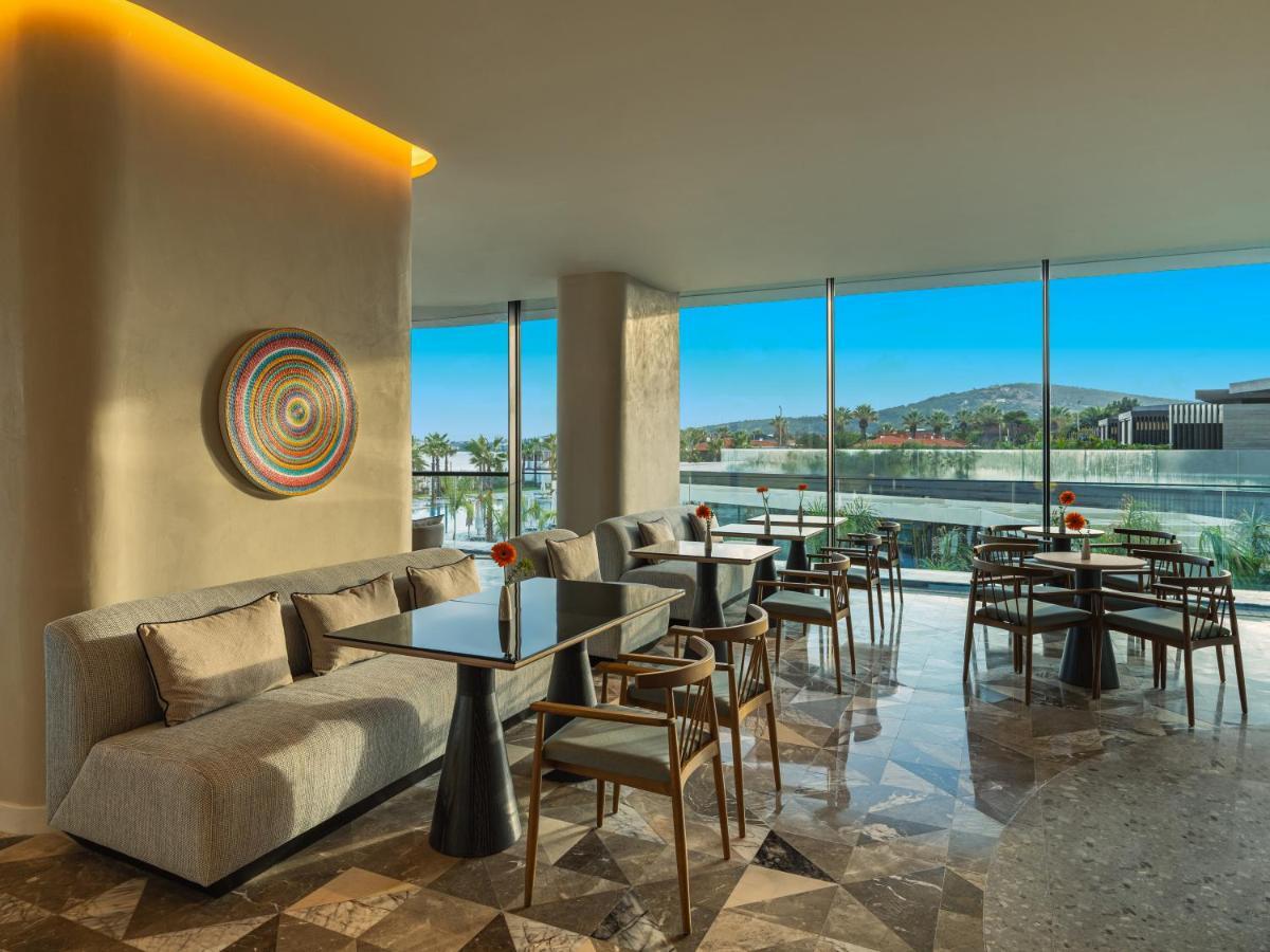 Swissotel Resort And Spa Çeşme מראה חיצוני תמונה