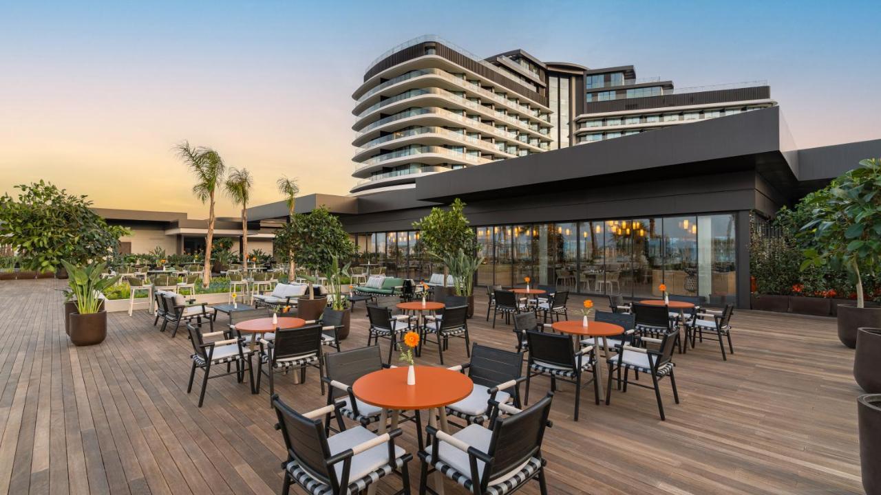 Swissotel Resort And Spa Çeşme מראה חיצוני תמונה