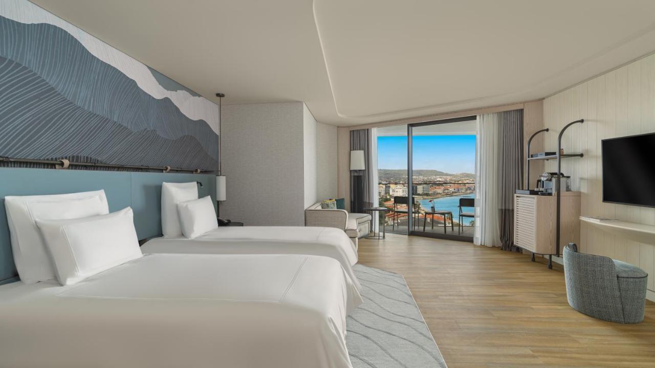 Swissotel Resort And Spa Çeşme מראה חיצוני תמונה
