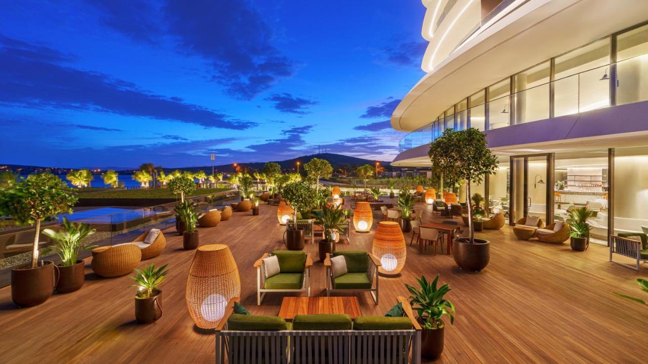 Swissotel Resort And Spa Çeşme מראה חיצוני תמונה