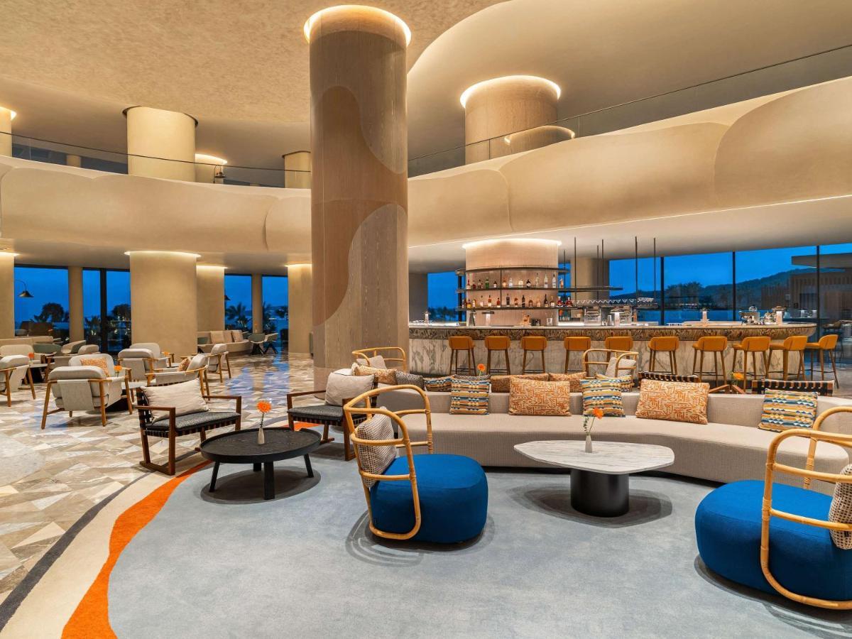 Swissotel Resort And Spa Çeşme מראה חיצוני תמונה