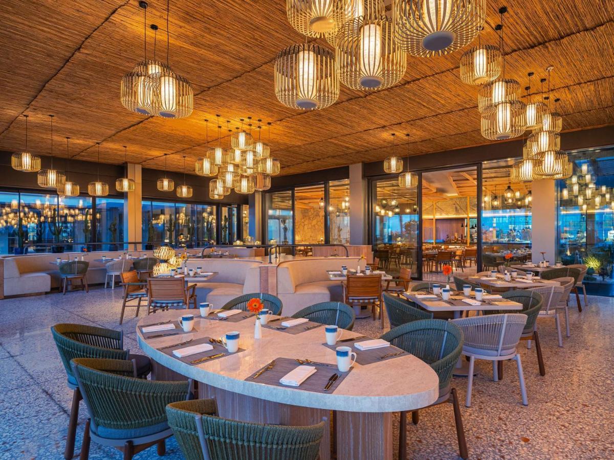 Swissotel Resort And Spa Çeşme מראה חיצוני תמונה