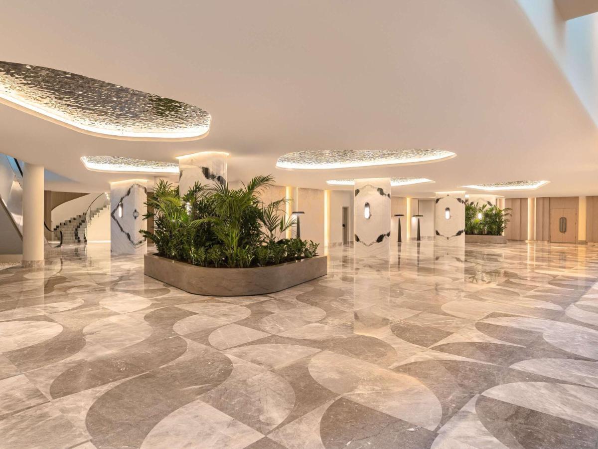 Swissotel Resort And Spa Çeşme מראה חיצוני תמונה