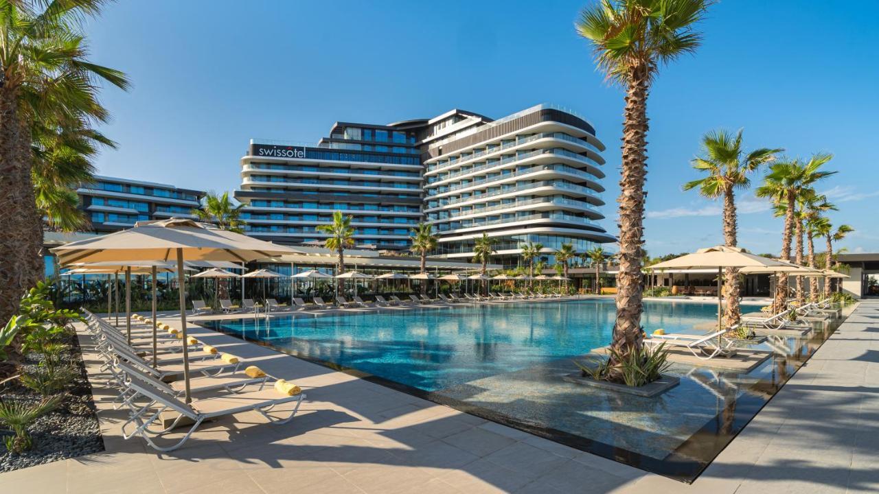 Swissotel Resort And Spa Çeşme מראה חיצוני תמונה