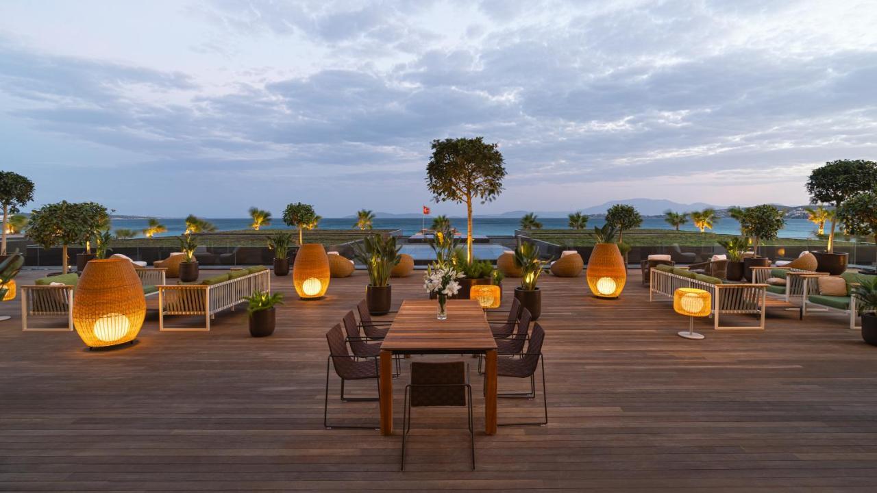 Swissotel Resort And Spa Çeşme מראה חיצוני תמונה