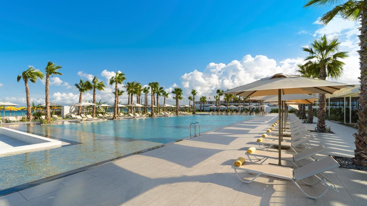 Swissotel Resort And Spa Çeşme מראה חיצוני תמונה