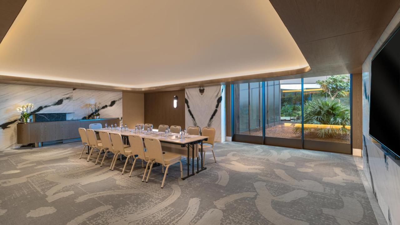 Swissotel Resort And Spa Çeşme מראה חיצוני תמונה