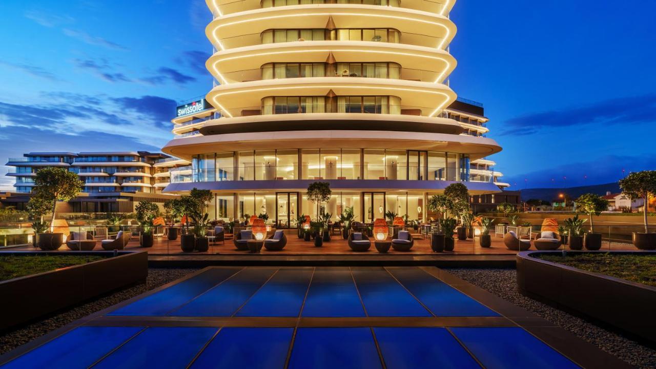 Swissotel Resort And Spa Çeşme מראה חיצוני תמונה