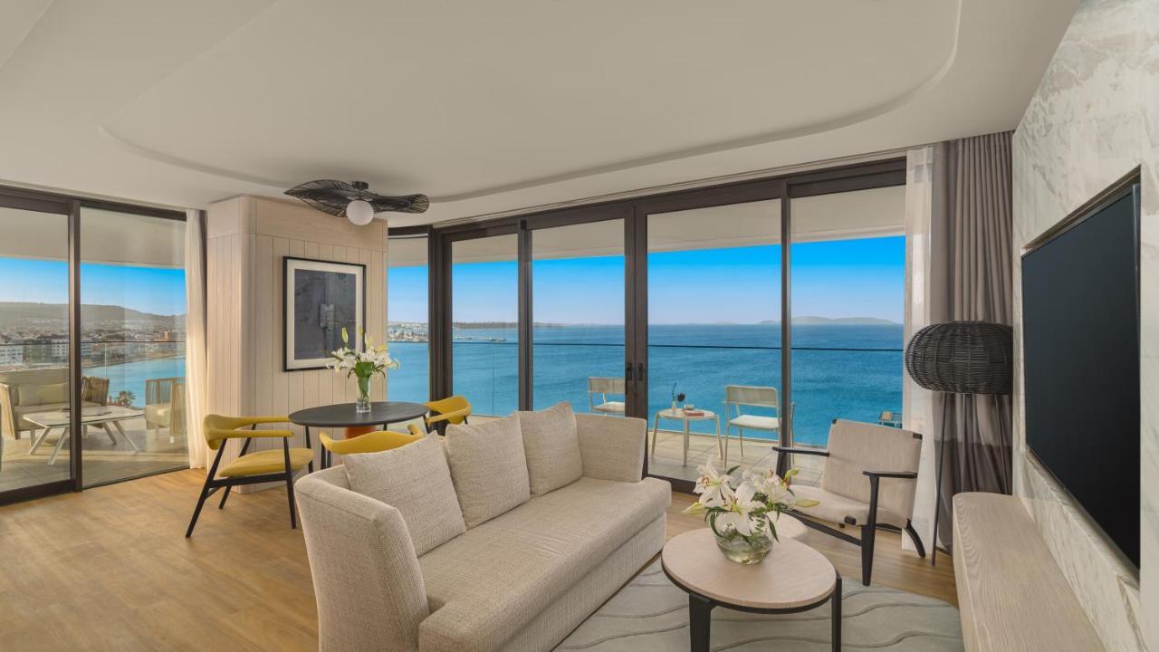 Swissotel Resort And Spa Çeşme מראה חיצוני תמונה