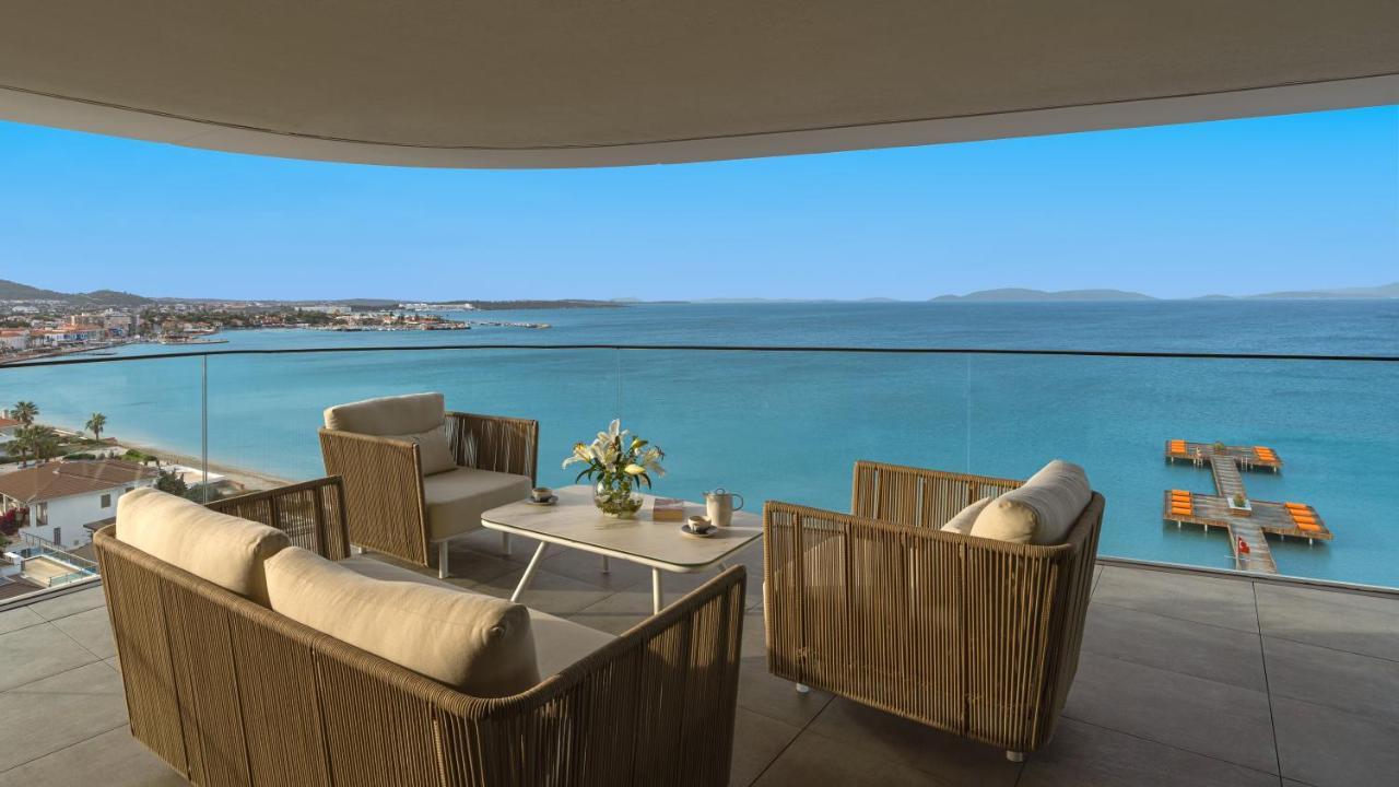 Swissotel Resort And Spa Çeşme מראה חיצוני תמונה