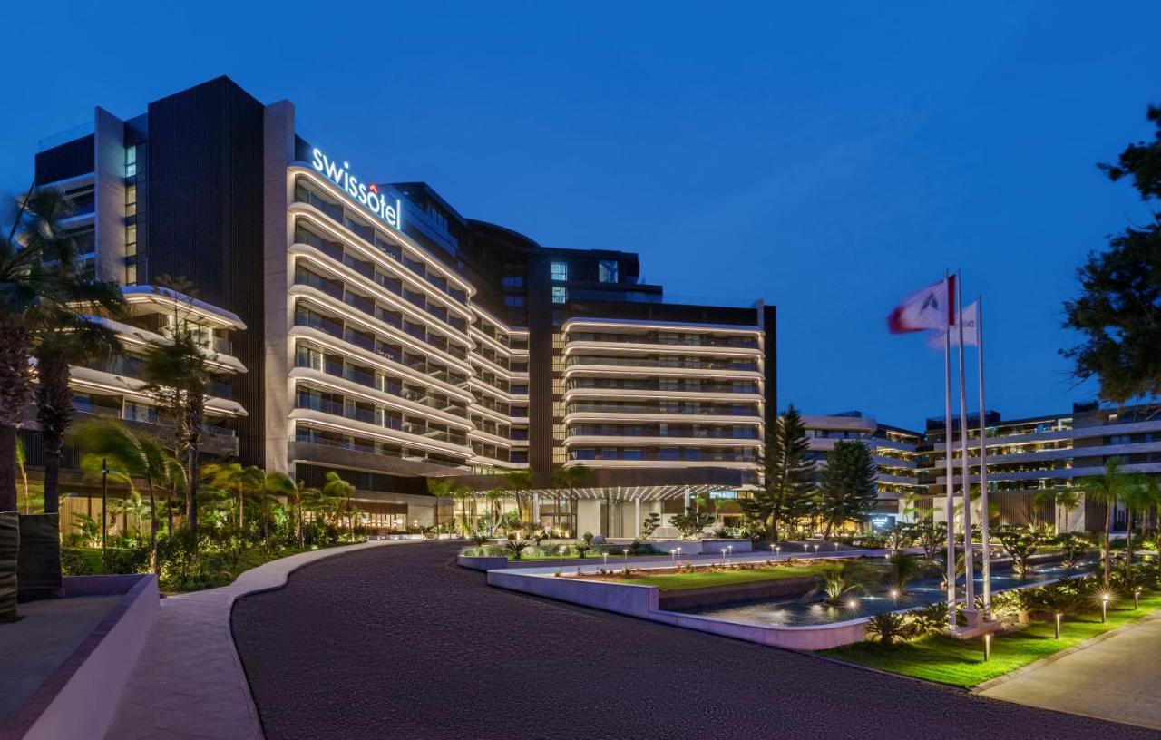 Swissotel Resort And Spa Çeşme מראה חיצוני תמונה