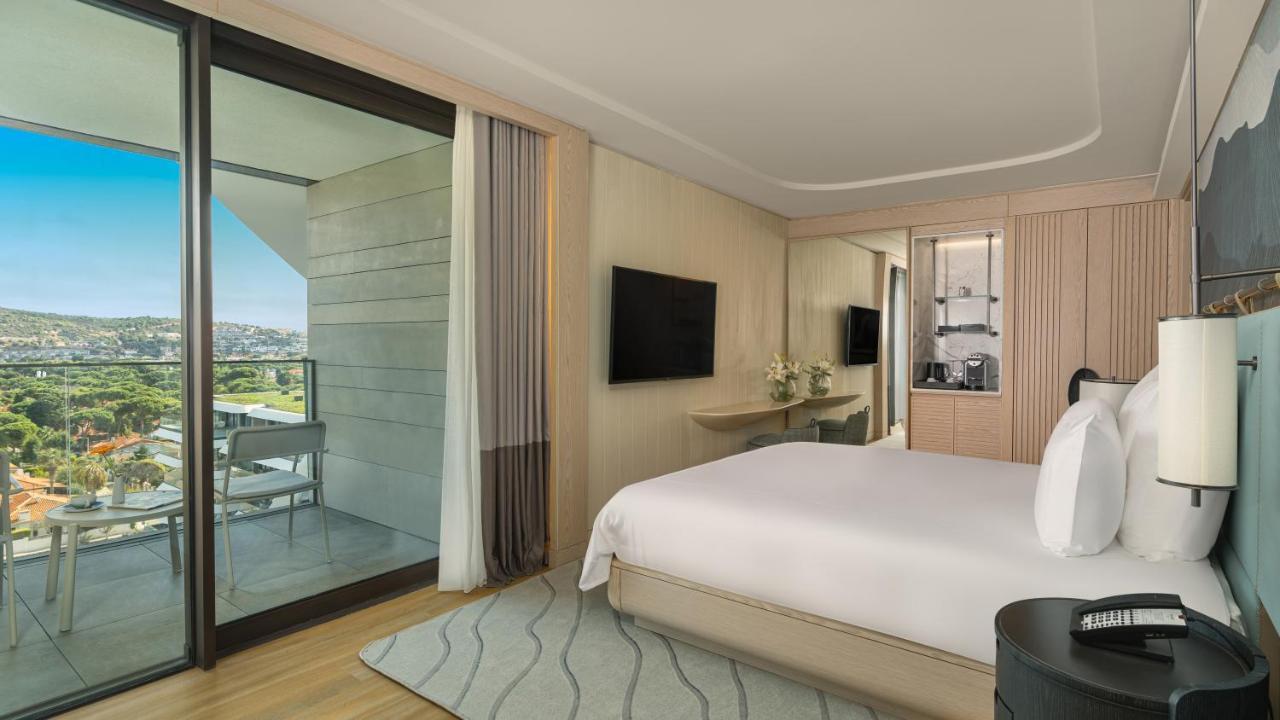 Swissotel Resort And Spa Çeşme מראה חיצוני תמונה