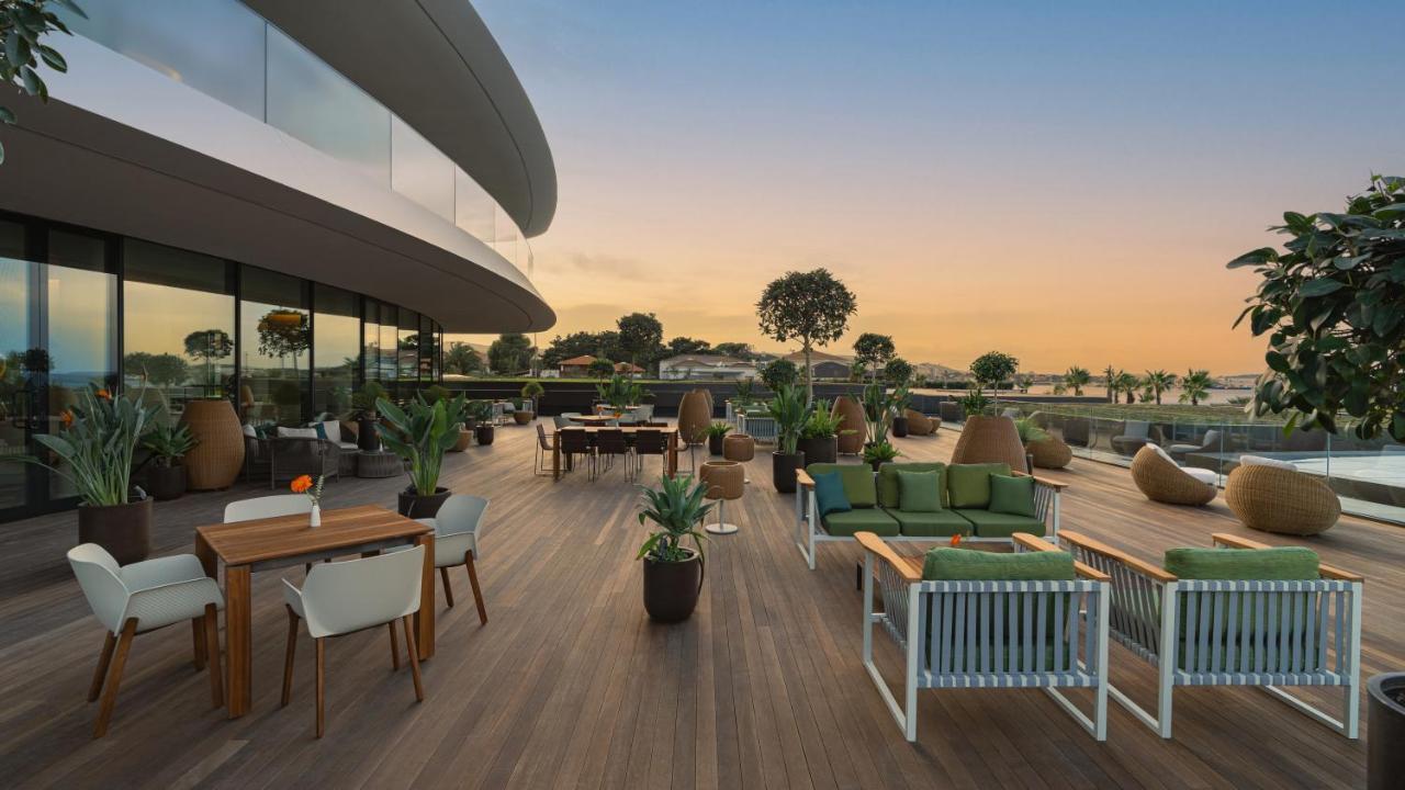 Swissotel Resort And Spa Çeşme מראה חיצוני תמונה