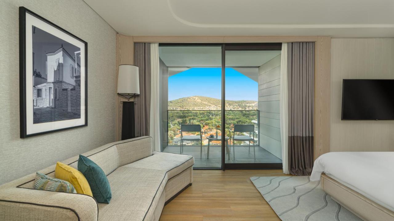 Swissotel Resort And Spa Çeşme מראה חיצוני תמונה