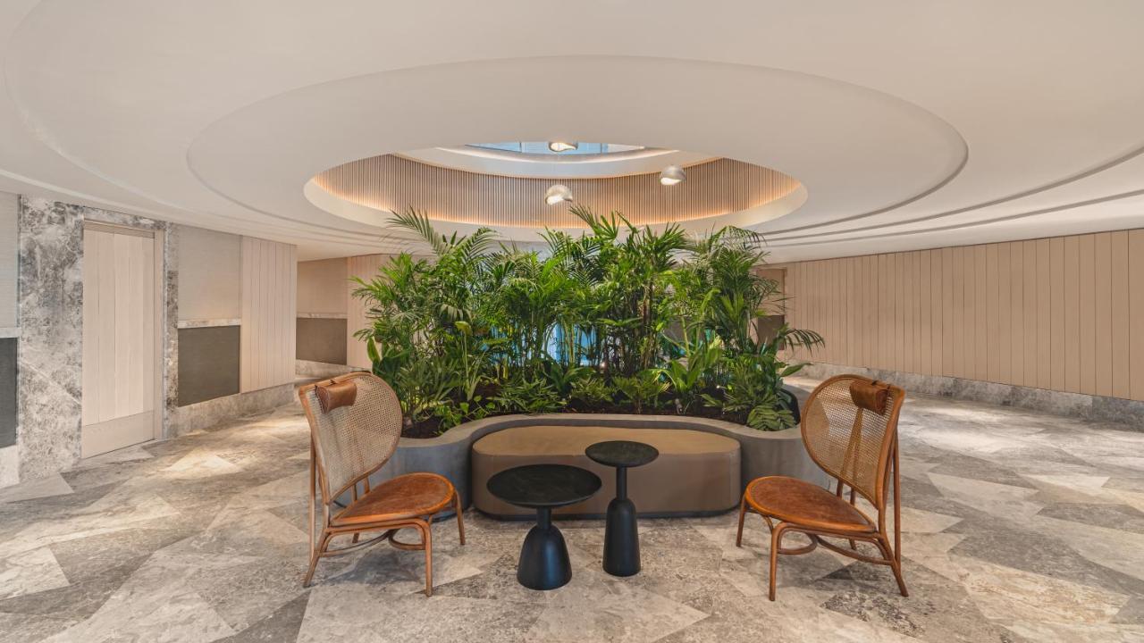 Swissotel Resort And Spa Çeşme מראה חיצוני תמונה