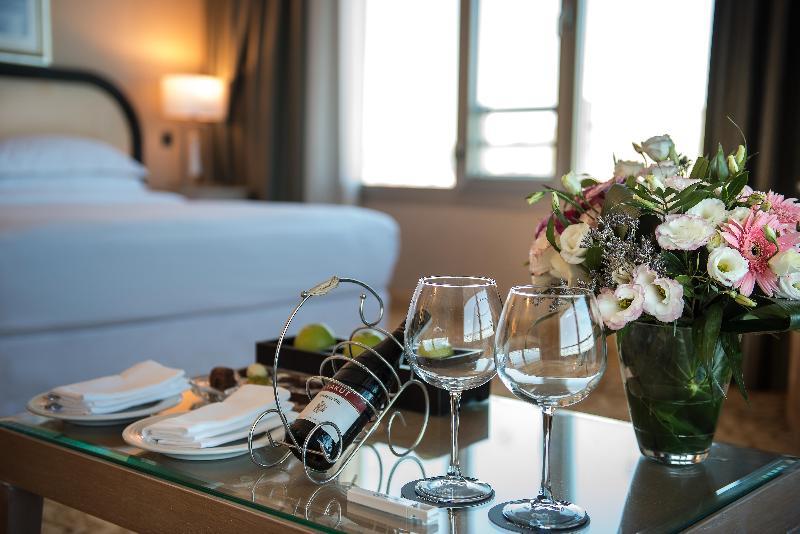 Swissotel Resort And Spa Çeşme מראה חיצוני תמונה